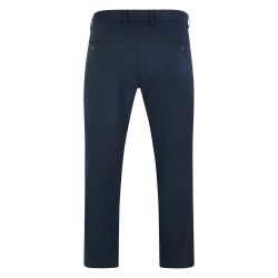ND001 Nodema Lymphedema Chino Trousers Navy #3